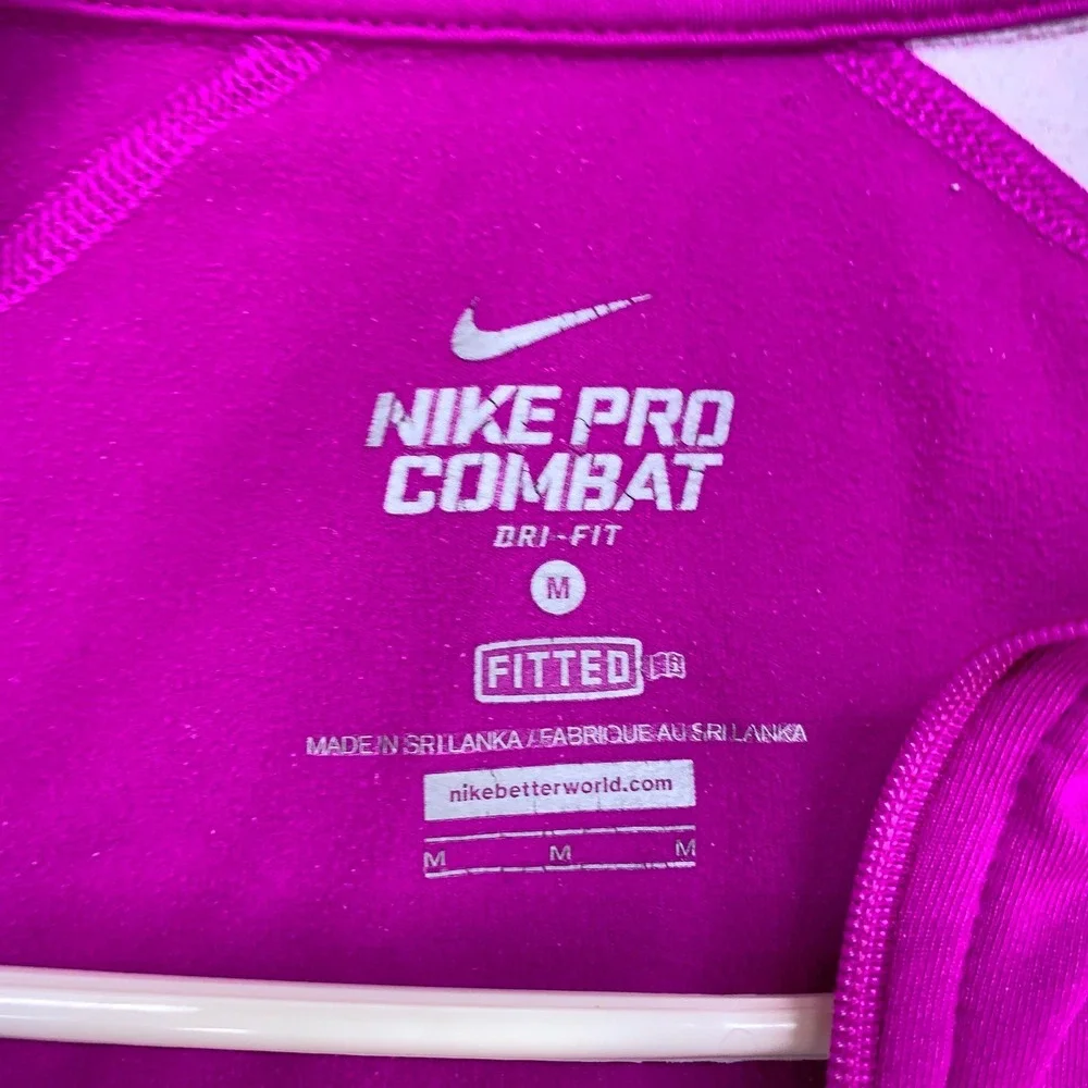Nike pro combat